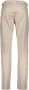 Gant Beige Katoenen Jeans & Broek 5-Zakken Knoop en Rits Logo Beige Heren - Thumbnail 2