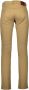 Gant Beige Herenbroek 5 Zakken Rits Knoop Beige Heren - Thumbnail 2