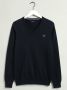 Gant Trui met V-hals CLASSIC COTTON V-NECK NEW - Thumbnail 6