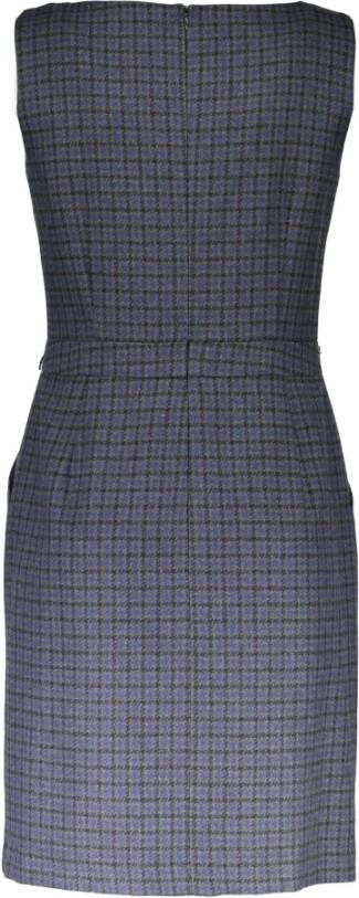 Gant Dresses Blauw Dames