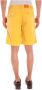 Gant Gele katoenen jeans broek Gele katoenen jeans Yellow Heren - Thumbnail 2