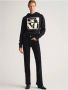 Gant Hoodie met urban stijl Blue Dames - Thumbnail 2