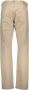 Gant Beige Katoenen Jeans Broek 5-Pocket Tube Been Logo Beige Heren - Thumbnail 2
