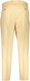 Gant Beige Herenbroek 4 Zakken Haak en Rits Logo Beige Heren - Thumbnail 2