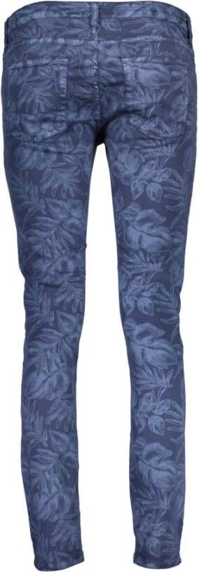 Gant Jeans Blauw Dames