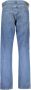 Gant Vervaagde Blauwe Katoenen Jeans Broek Blue Heren - Thumbnail 2