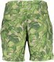 Gant Heren Beige Bermuda Shorts met 5 Zakken Multicolor Heren - Thumbnail 2