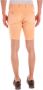 Gant Oranje Bermuda Shorts met 5 Zakken Orange Heren - Thumbnail 2
