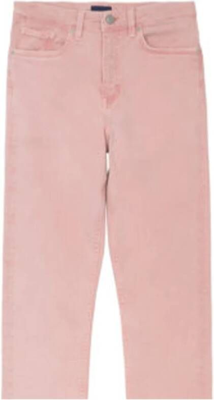 Gant Jeans Roze Dames