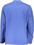 Gant Klassieke Blauwe Katoenen Jas met Zakken Blauw Heren - Thumbnail 2