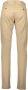 Gant Klassieke Slim Fit Beige Katoenen Broek Beige Heren - Thumbnail 2
