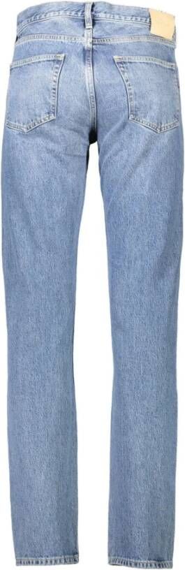 Gant Light Blue Jeans & Pant Blauw Heren