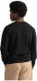 Gant Origineel C-hals sweatshirt Zwart Heren - Thumbnail 7