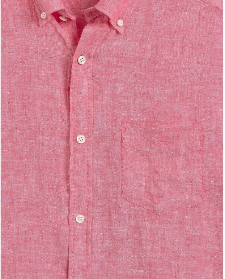 Gant overhemd 3012420 652 Roze Heren