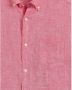 Gant overhemd 3012420 652 Roze Heren - Thumbnail 2