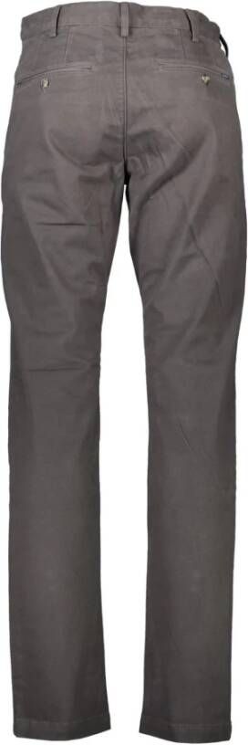 Gant Pants Grijs Heren
