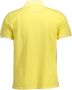 GANT Poloshirt 100% katoen Van geel - Thumbnail 4