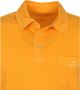 Gant Sunfaded Jersey Polo Oranje - Thumbnail 2