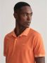 Gant Polo shirt Orange Heren - Thumbnail 2