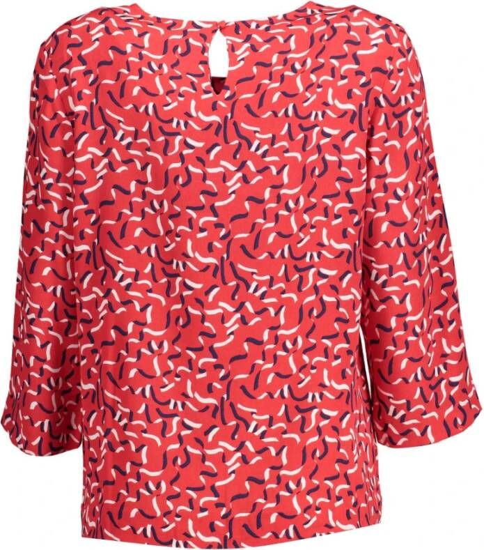 Gant Red Sweater Rood Dames