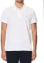 Gant Witte Polo T-shirt met Korte Mouwen White Heren - Thumbnail 14
