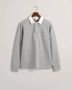 Gant Rugbyshirt REG SHIELD HEAVY RUGGER met logoborduursel op borsthoogte - Thumbnail 2