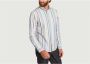 Gant Gestreept overhemd Regular fit Oxford overhemd gestructureerd duurzaam dikker gestreept - Thumbnail 3
