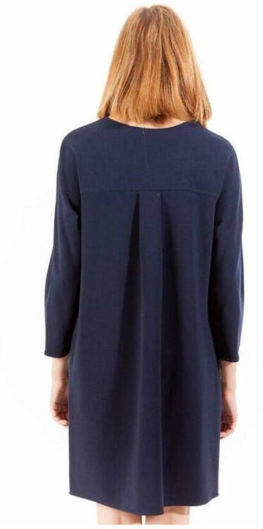 Gant Korte jurken Blauw Dames