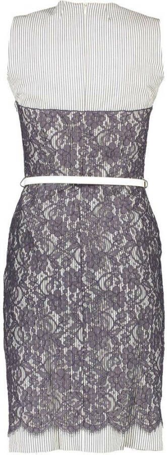Gant Short Dresses Blauw Dames