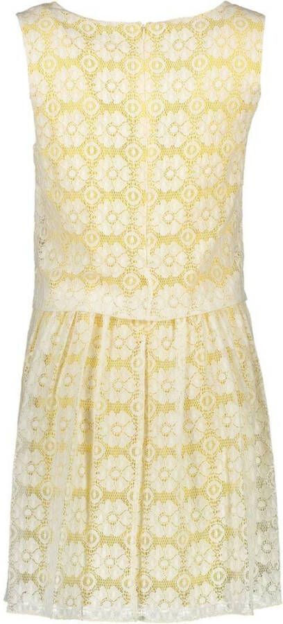 Gant Short Dresses Geel Dames