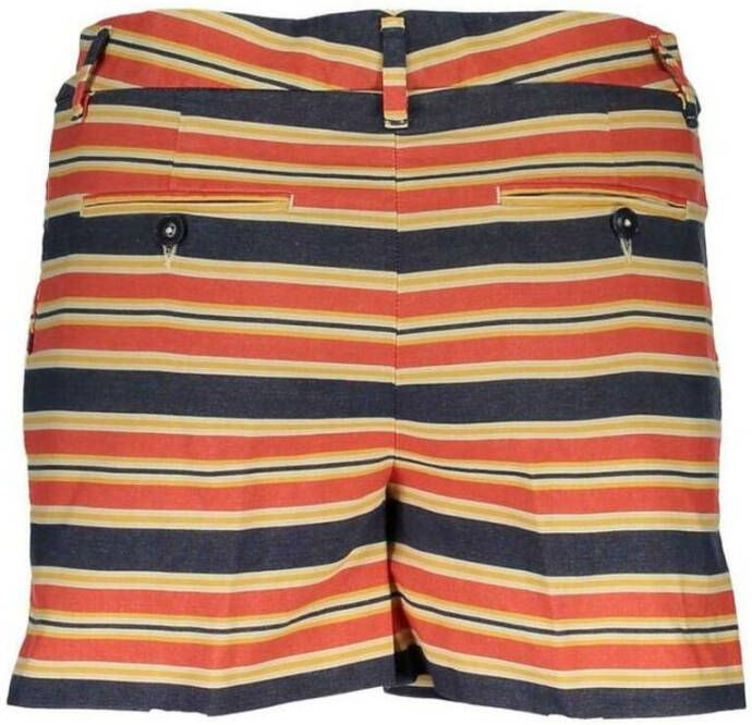 Gant Short Shorts Rood Dames