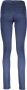 Gant Blauwe Damesbroek 5 Zakken Knoop Rits Logo Blue Dames - Thumbnail 2