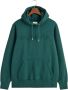 Gant Stijlvolle Hoodie Green Heren - Thumbnail 2