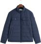 Gant Stijlvolle Jack Blauw Heren - Thumbnail 2