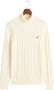 Gant Stijlvolle Pullover Beige Heren - Thumbnail 2