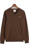 Gant Stijlvolle Pullover Brown Heren - Thumbnail 2