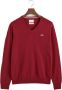 Gant Stijlvolle Trui Rood Heren - Thumbnail 2