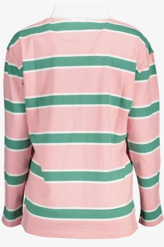 Gant Sweatshirt Roze Dames