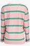 Gant Roze Polo Shirt met Logo Borduursel Multicolor - Thumbnail 2