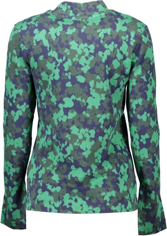 Gant Turtlenecks Groen Dames