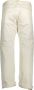 Gant Witte Slim Herenbroek met 5 Zakken White Heren - Thumbnail 3