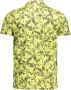 Gant Gele Katoenen Polo Shirt Klassieke Pasvorm Yellow Heren - Thumbnail 2