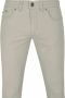 Gardeur Bill Broek Five Pocket Licht Beige - Thumbnail 2