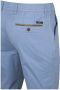 Gardeur Katoenen Chino Broek Lichtblauw Blue Heren - Thumbnail 3
