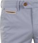 Gardeur Katoenen Chino Broek Lichtblauw Blue Heren - Thumbnail 2