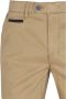 Gardeur Chino Benny Beige Camel Beige Heren - Thumbnail 5