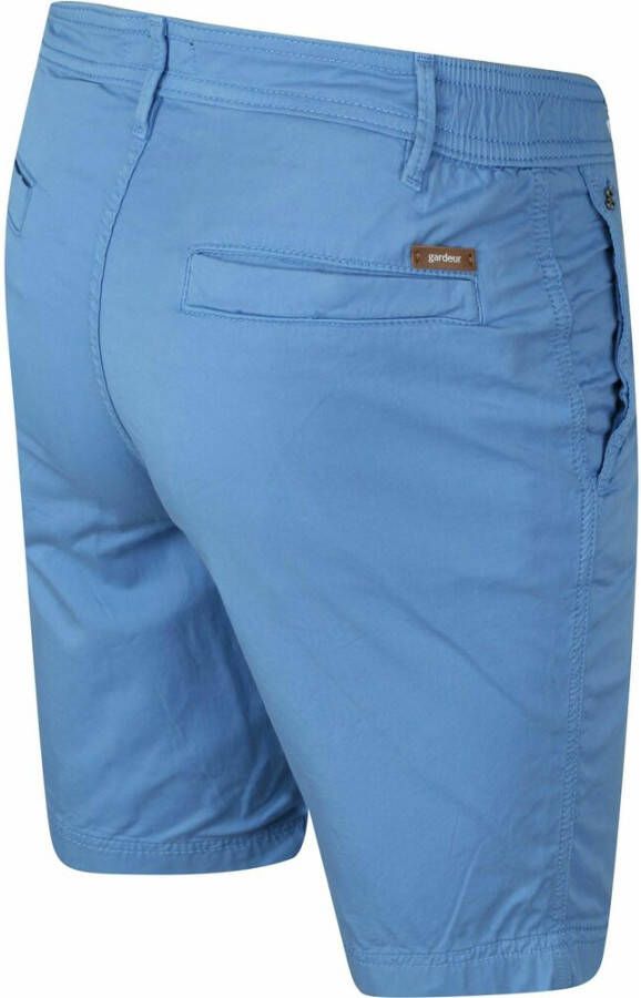 Gardeur Short Blauw - Foto 2