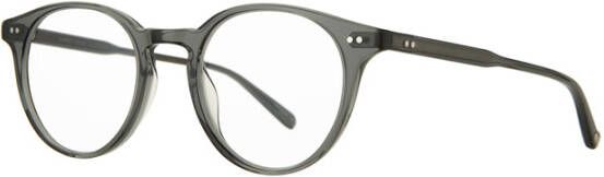 Garrett Leight Clune SGY Glasses Grijs Dames