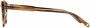 Garrett Leight Ronde acetaatframebril Brown Unisex - Thumbnail 2