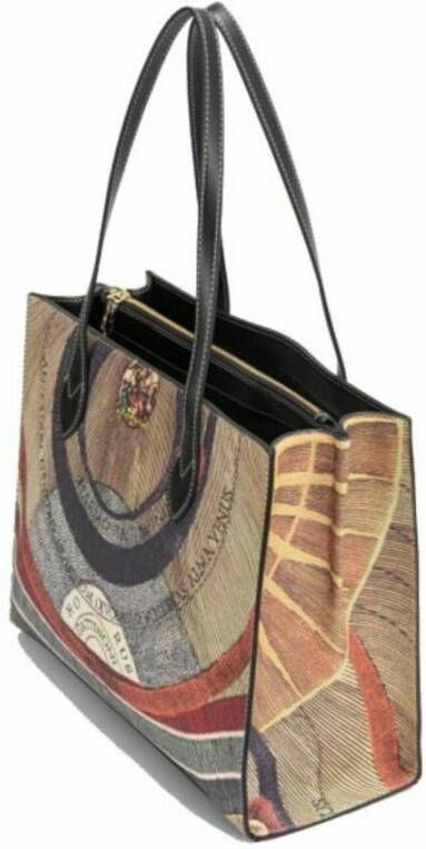Gattinoni bag Bigpl6430Wpvp26 Grijs Dames